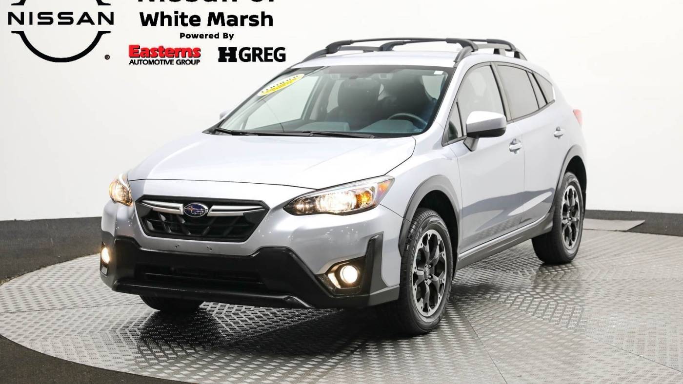 2021 subaru crosstrek premium