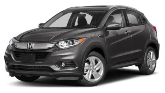 2020 honda hr-v ex