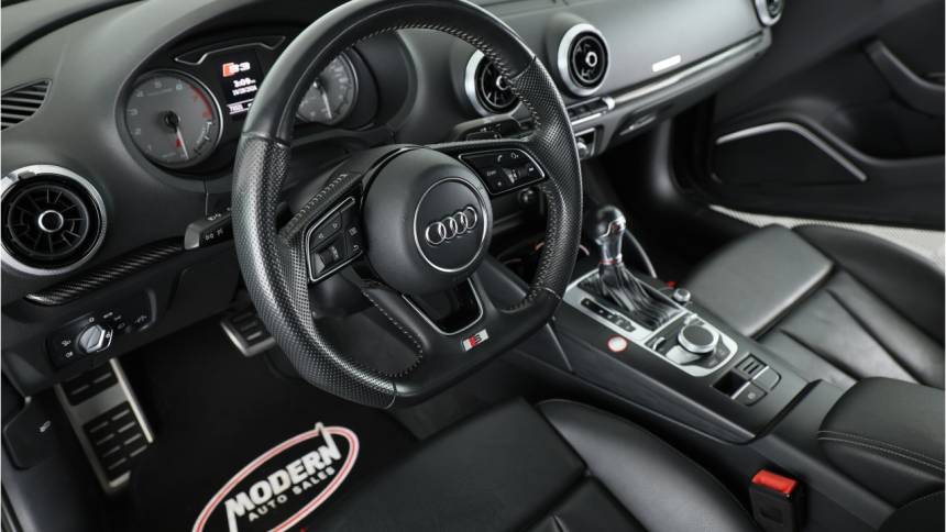 2020 audi s3 2.0t quattro premium plus