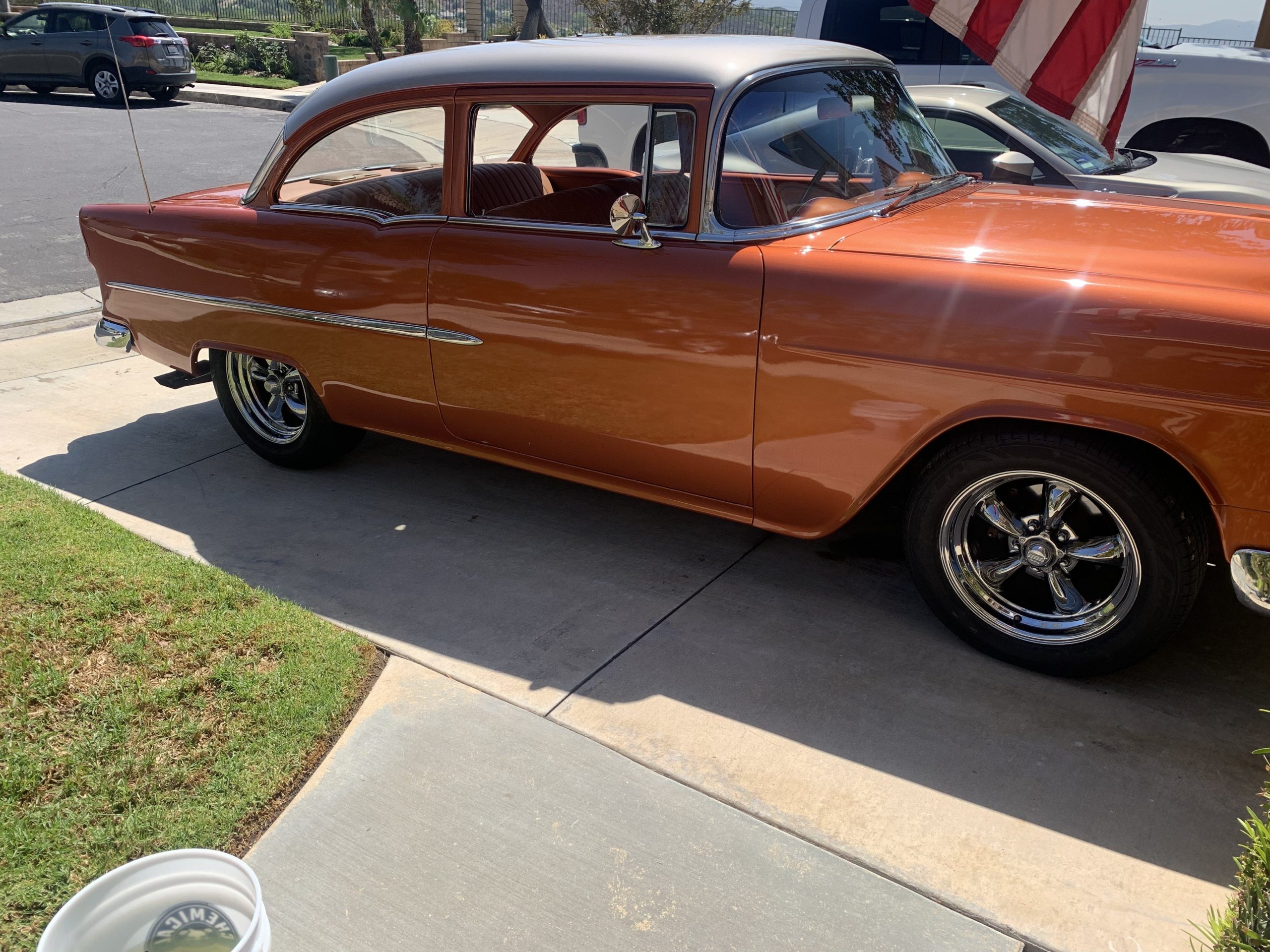 1955 chevrolet 210