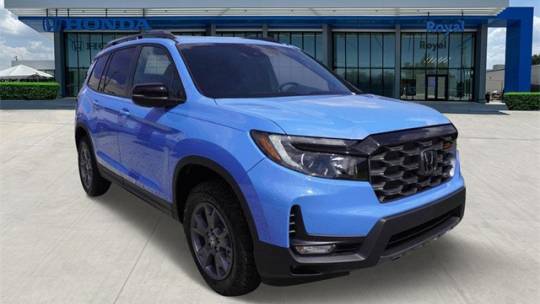 2025 Honda Passport