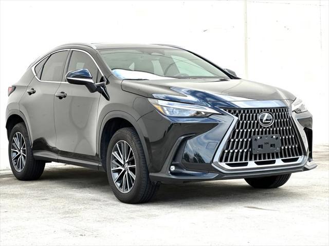 2024 lexus nx 250 base
