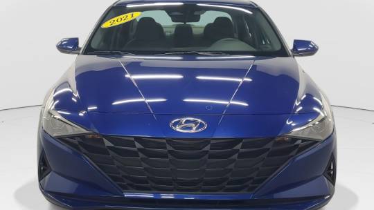 2021 Hyundai Elantra
