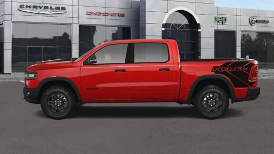 2025 RAM 1500