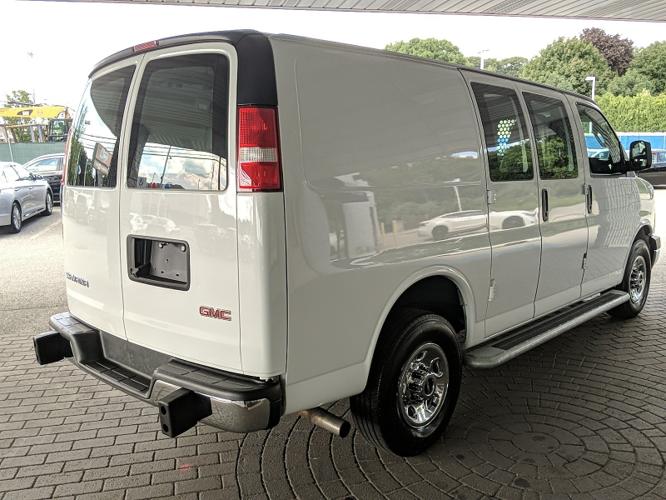 used 2018 gmc savana 2500 warwick, ri 02886 for sale in warwick, rhode island