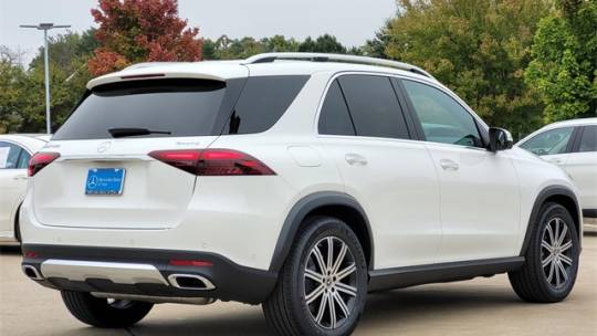 2025 Mercedes-Benz GLE