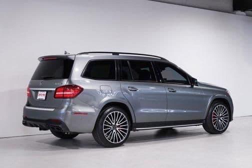 2018 mercedes-benz amg gls 63 base 4matic in portland, oregon