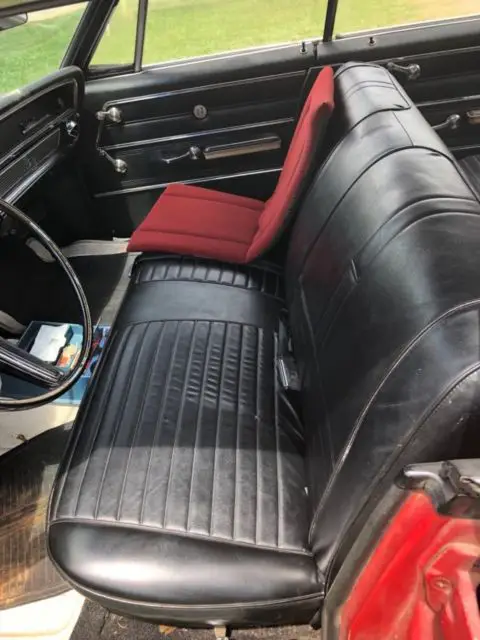 1966 buick wildcat 4 door runs & drives 428 nailhead motor new tires