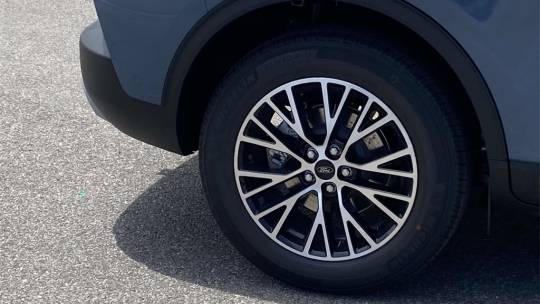 2024 Ford Escape plug-in hybrid