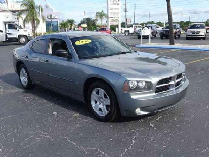 2006 dodge charger sxt in pinellas park, fl