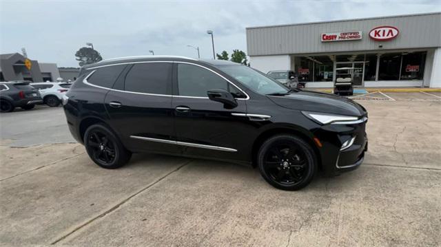 2023 buick enclave essence fwd