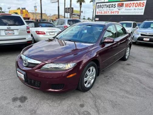 2006 mazda mazda6
