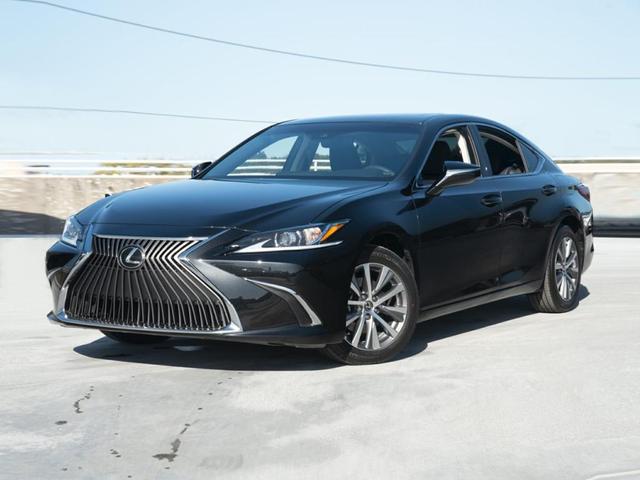 2021 lexus es 250 250