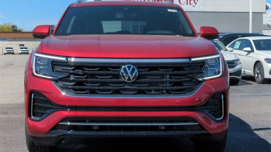 2024 Volkswagen Atlas Cross Sport
