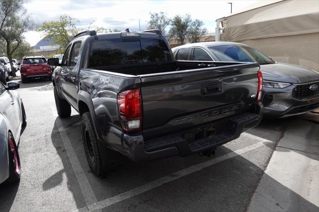 2018 toyota tacoma trd off road