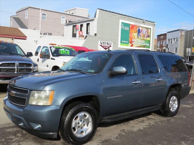 2010 chevrolet suburban 1500 lt