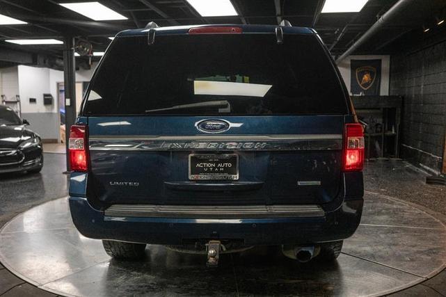 2017 ford expedition limited