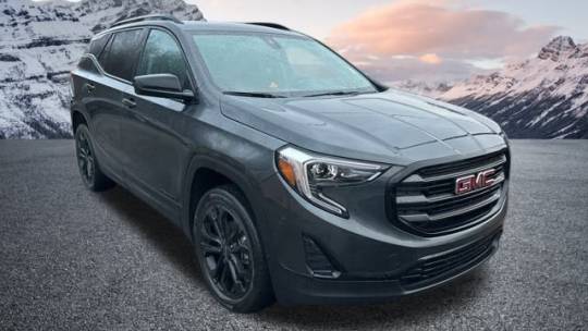 2021 GMC Terrain