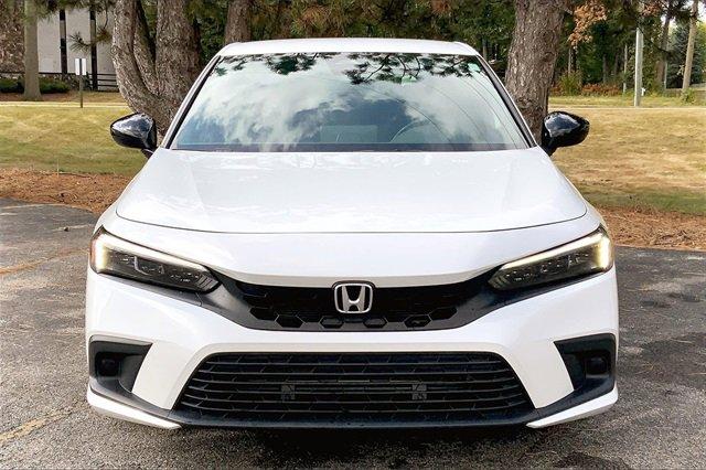 2022 honda civic