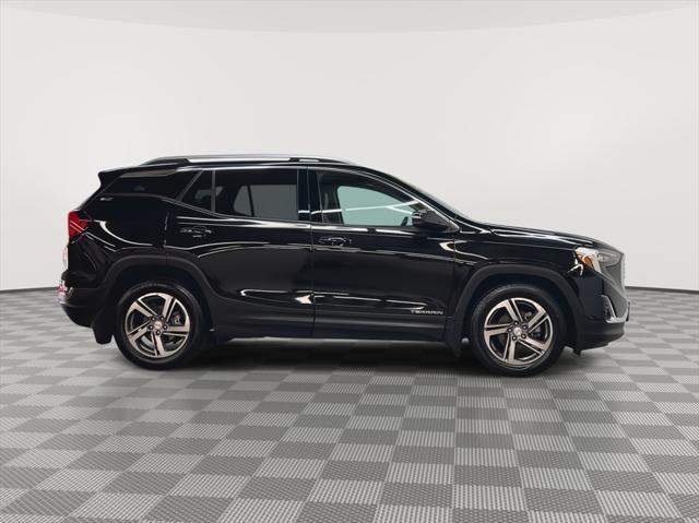 2021 gmc terrain slt