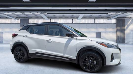 2024 Nissan Kicks