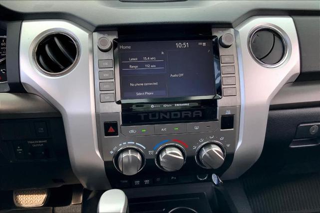 2021 toyota tundra sr5