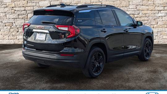 2022 GMC Terrain