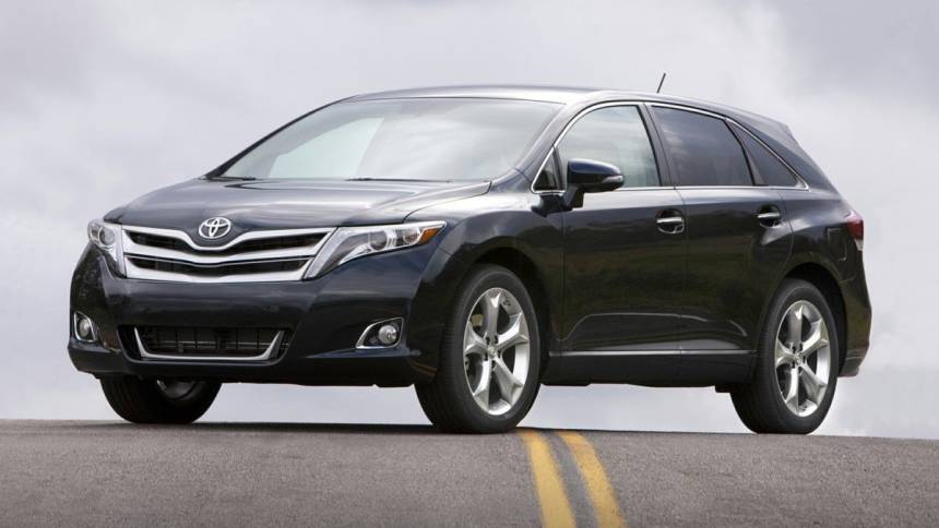 2013 toyota venza limited