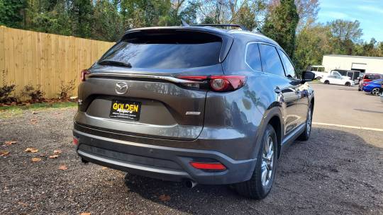 2019 Mazda CX-9
