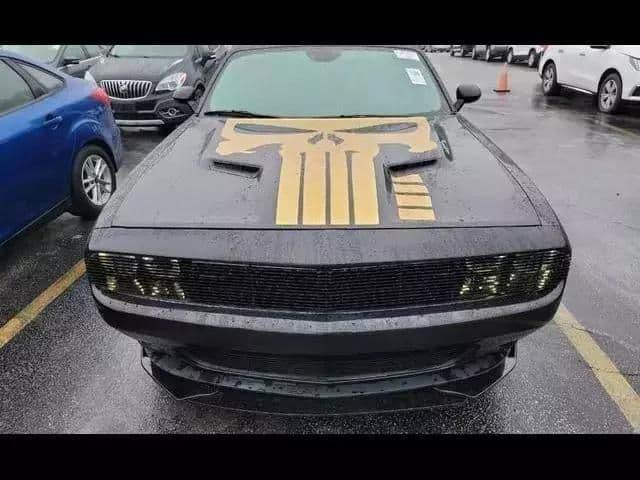 2015 dodge challenger in arlington, virginia