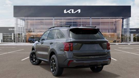 2025 Kia Sorento