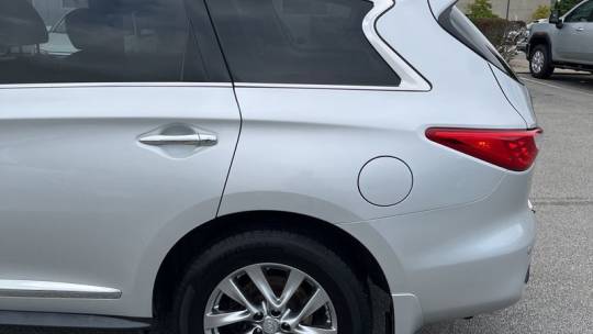 2014 infiniti qx60 base