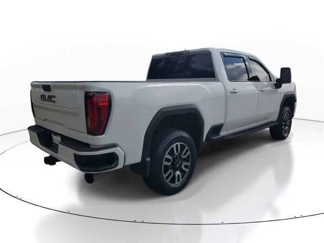 2021 gmc sierra 2500 at4