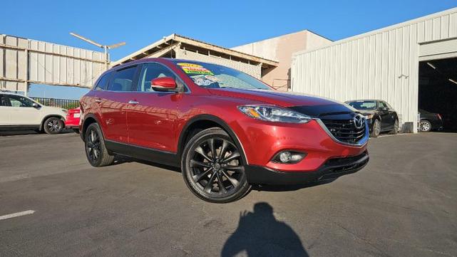 2014 mazda cx-9 grand touring