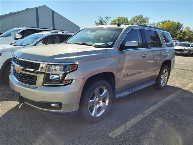 2015 chevrolet tahoe lt