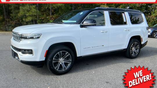 2023 Jeep Grand wagoneer