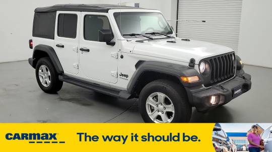 2022 Jeep Wrangler
