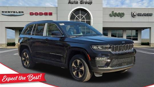 2024 Jeep Grand Cherokee