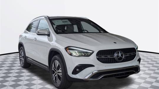 2025 Mercedes-Benz GLA