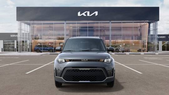 2025 Kia Soul