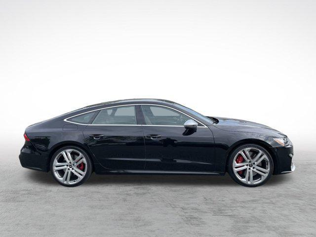2022 audi s7 premium plus tfsi quattro tiptronic