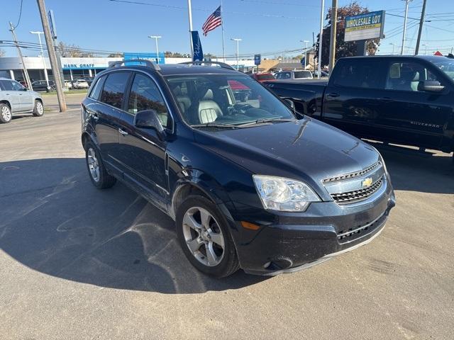 2014 chevrolet captiva sport ltz