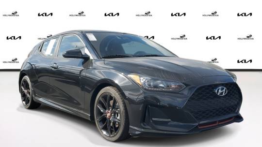 2020 Hyundai Veloster