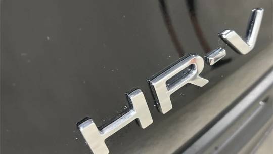 2025 Honda HR-V
