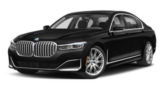 2022 bmw 7 series 740i