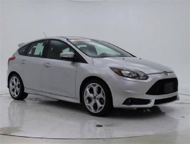 2013 ford focus st in columbus, oh