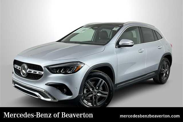 2024 mercedes-benz gla 250 base 4matic