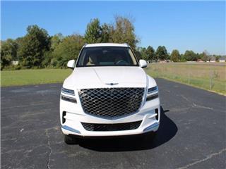 2022 Genesis GV80 3.5t