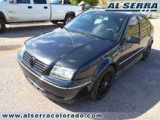 2005 volkswagen jetta sedan gli in colorado springs, co