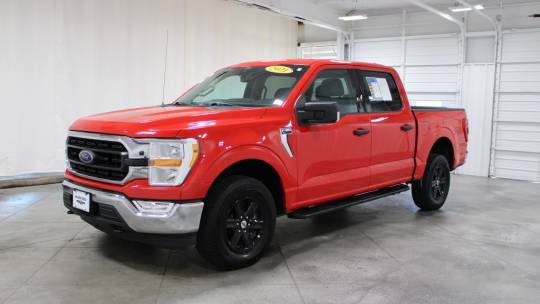 2021 Ford F-150